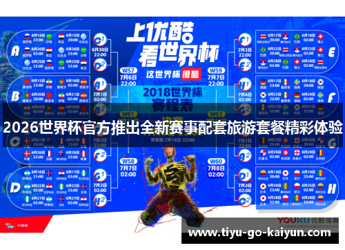 2026世界杯官方推出全新赛事配套旅游套餐精彩体验